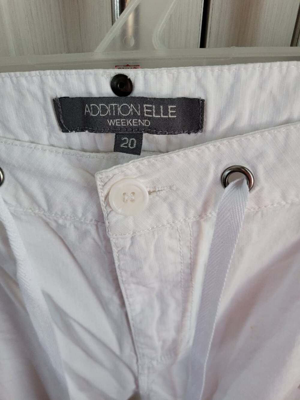 Addition-Elle  capris